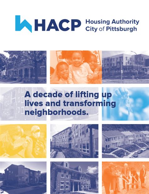 Pittsburgh housing authority - HACP provides its residents with a variety of services that promote and develop job and life skills. We have launched programs to facilitate resident self-sufficiency and create homeownership opportunities. HACP strives to enrich the lives of our residents by providing educational, recreational and lifestyle programs tailored to youth, families ...